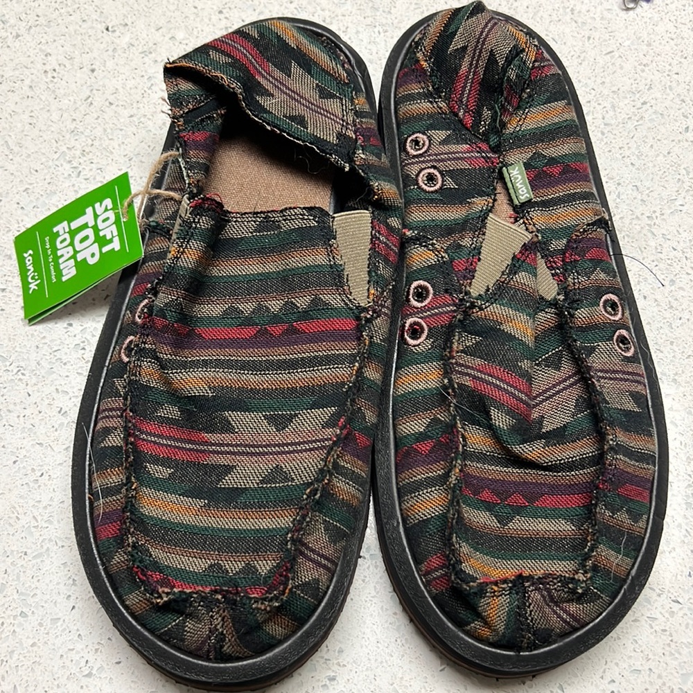 Mens Sanuks